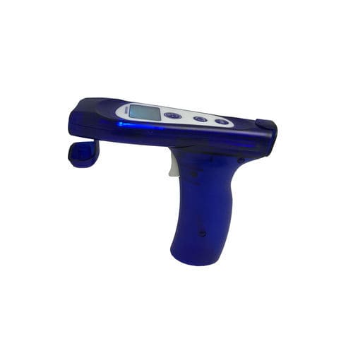 Termómetro médico - Visiofocus PRO SCAN 06490 - Tecnimed - ambiante / frontal / sin contacto