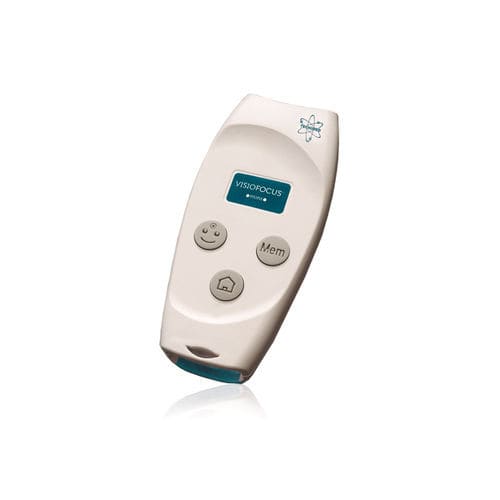 Termómetro pediátrico - VisioFocus® mini 06700 - Tecnimed - frontal / sin contacto / mini
