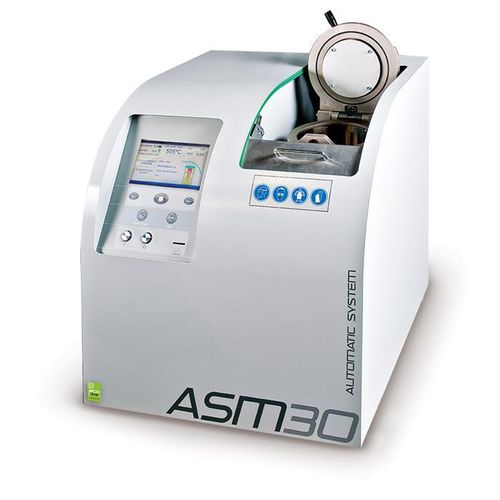Fundidora dental de vacío - ASM 30 - Tecno-Gaz - de inducción