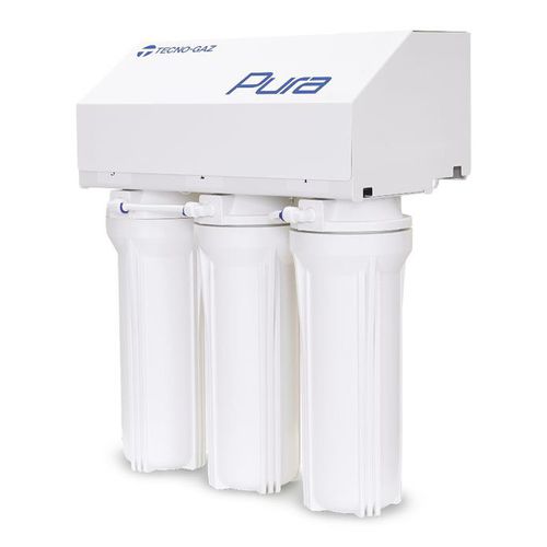 Purificador de agua de laboratorio - Pura - Tecno-Gaz - de ósmosis inversa