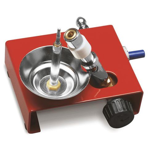 Quemador de Bunsen para laboratorio dental - 4056-BM - Tecno-Gaz