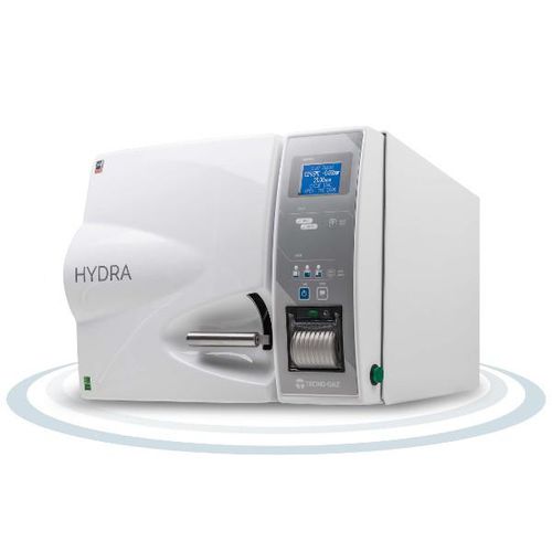 Autoclave médico - Hydra - Tecno-Gaz - de vapor / de mesa / automático