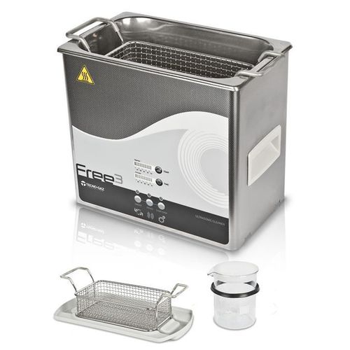 Baño de ultrasonidos médico - Free - Tecno-Gaz - para odontología / compacto