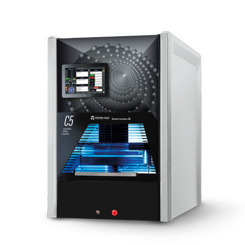 Fresadora CAD CAM - C5 - Tecno-Gaz - para odontología / para laboratorio dental / para cera dental