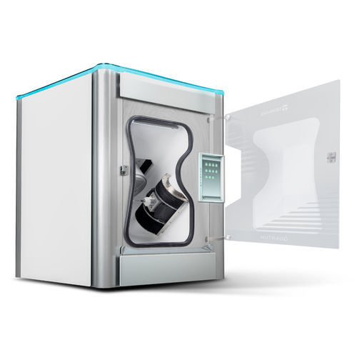Fresadora CAD CAM - QUANTUM - Tecno-Gaz - para odontología / 5 ejes