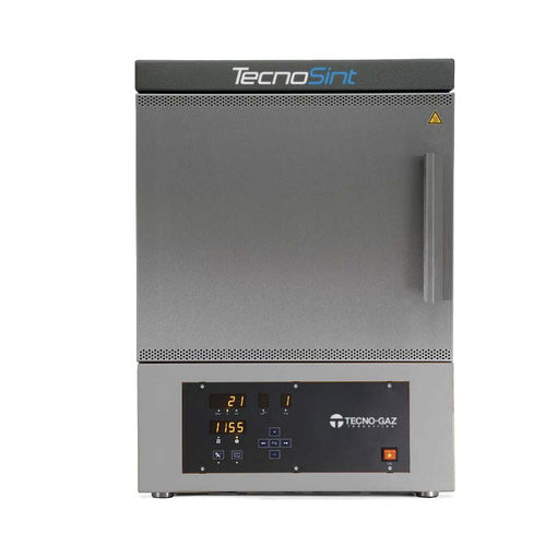 Horno de sinterización - Tecno Sint - Tecno-Gaz - de laboratorio dental / de zirconio / de acero inoxidable