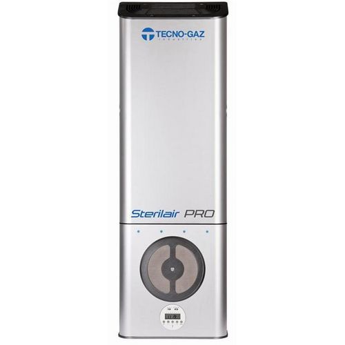 Sistema de filtración de aire - Sterilair Pro  - Tecno-Gaz - para centro sanitario