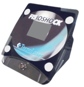 Generador de ondas de choque extracorpóreas para tratamientos ortopédicos - FISIOSHOCK - Tecnolaser - de mesa