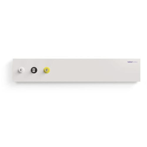 Unidad médica de cabecera horizontal - Ais - Tedisel Medical - vertical / pediátrica / personalizable