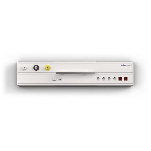 Unidad médica de cabecera horizontal - Aura - Tedisel Medical - vertical / modular / para unidad de cuidados intensivos