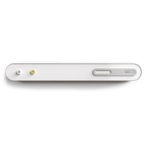 Unidad médica de cabecera horizontal - Icarus - Tedisel Medical - vertical / LED / personalizable