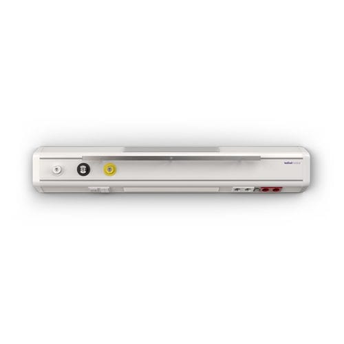 Unidad médica de cabecera horizontal - N270 - Tedisel Medical - modular / con luz