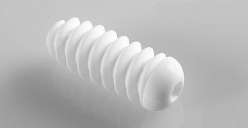Tornillo interferencial ligamento cruzado anterior - EUROSCREW® NG & TCP NG - Teknimed - ligamento cruzado posterior / reabsorbible