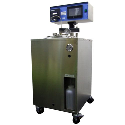 Sistema de preparación de medios automática - Agarclave series - Teknolabo A.S.S.I. - para medios de cultivo / de esterilización / de mezcla