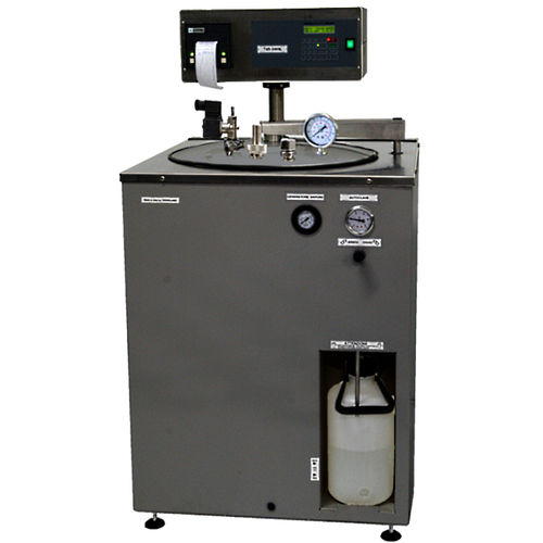 Sistema de preparación de medios automática - Agarclave 250T - Teknolabo A.S.S.I. - para medios de cultivo / de esterilización / calefacción