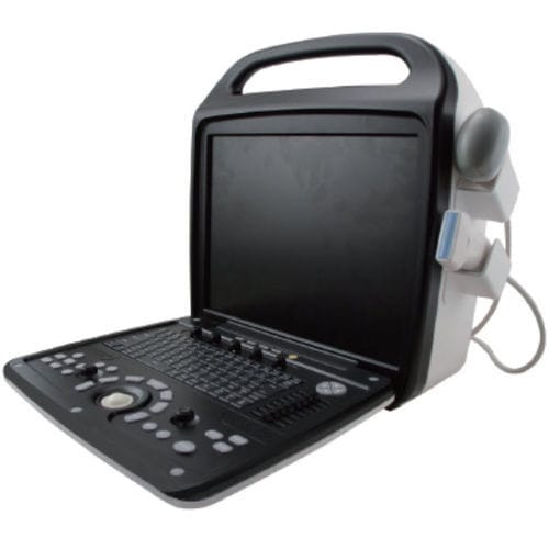 Ecógrafo portátil - TH-5000 - Teknova Medical Systems - para ecografía ginecológica y obstétrica / para ecografía cardiovascular / para ecografías abdominales y pélvicas