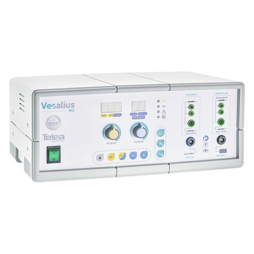 Bisturí eléctrico corte monopolar - Vesalius MC - Telea Medical - corte bipolar / coagulación monopolar / coagulación bipolar