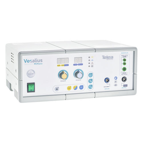 Bisturí eléctrico coagulación bipolar - Vesalius MCN PLUS - Telea Medical - de corte / para neurocirugía / de altas frecuencias