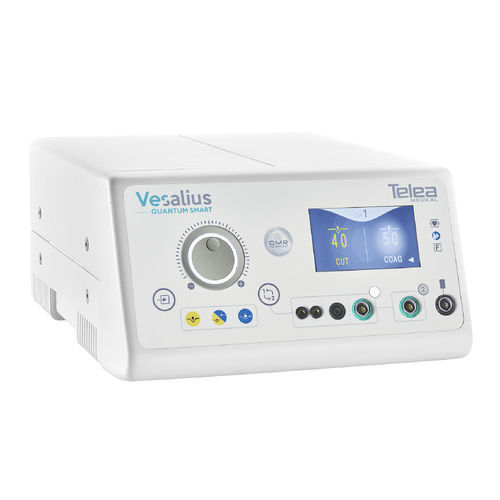 Bisturí eléctrico de coagulación - Vesalius QUANTUM Smart - Telea Medical - coagulación bipolar / para cirugía ORL / de altas frecuencias