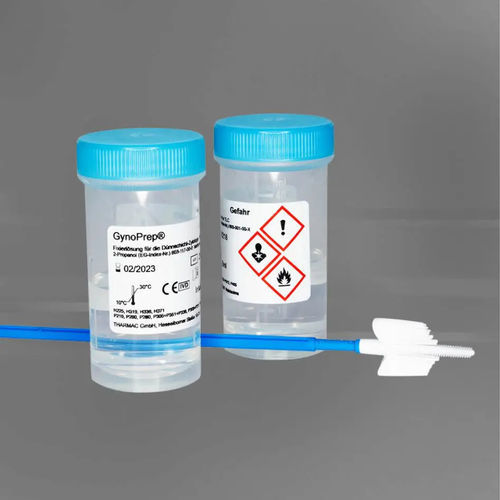 Kit de colección para células cervicales - GynoPrep®  - Tharmac 