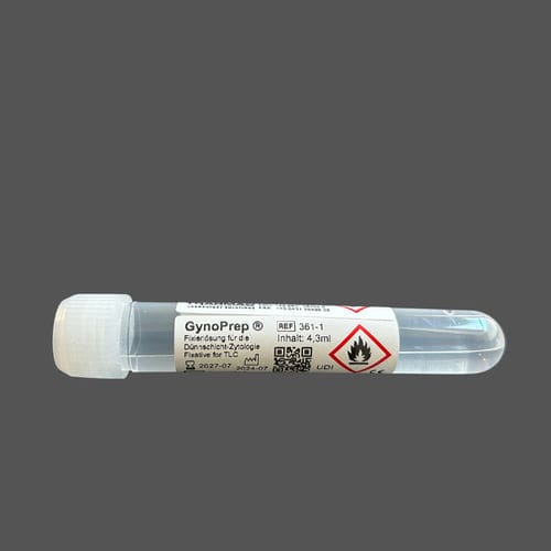 Reactivo solución de fijación - GynoPrep®  - Tharmac  - para citología