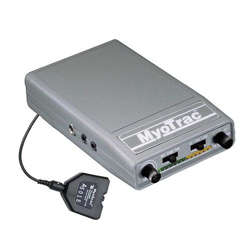 EMG 1 canal - MyoTrac™ - Thought Technology - compacto / con biofeedback