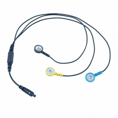 Cable de ECG médico - T8720M - Thought Technology