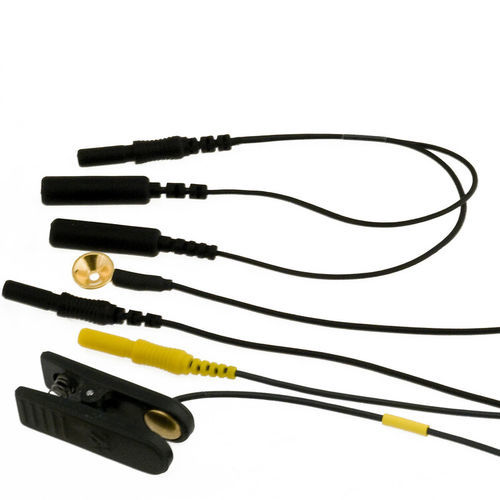Cable de EEG médico - T8755 - Thought Technology - DIN