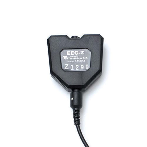 Sensor de temperatura - EEG-Z™ - Thought Technology - para el sector médico