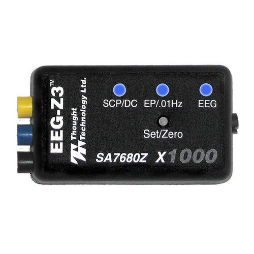 Sensor de temperatura - EEG-Z3™ - Thought Technology - EEG / para el sector médico