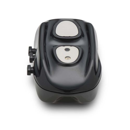 Monitor de paciente compacto - eVu TPS - Thought Technology - de dedo / ponible / de temperatura