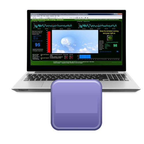 Software médico - Z-Score™ 6  - Thought Technology - clínico / para EEG / de registro