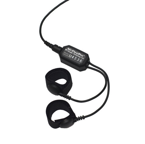 Sensor de conductividad - SA9309M - Thought Technology - para el sector médico