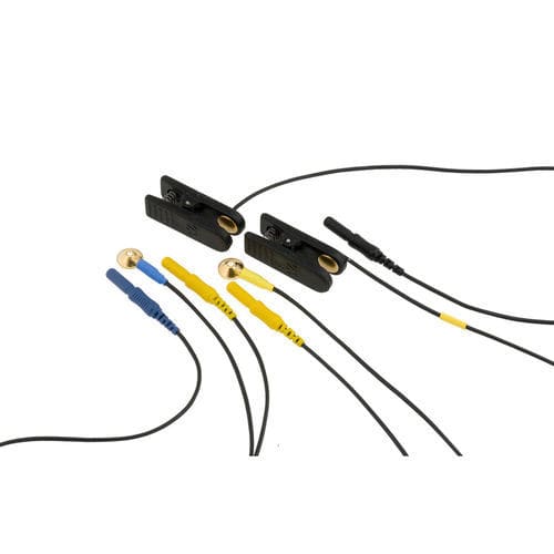 Cable de EEG médico - T8751 - Thought Technology - DIN