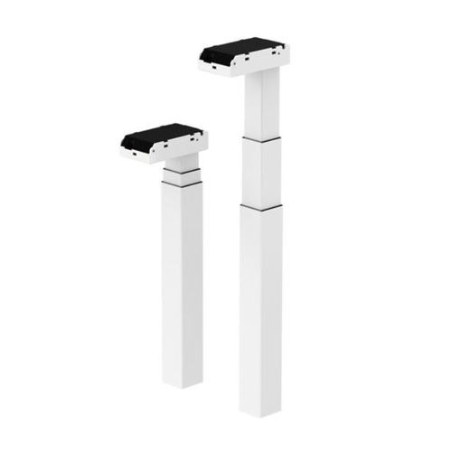 Columna de elevación para el sector médico - TL4K - TiMOTION Technology  - para mesas de reconocimiento / para mesa de operaciones / telescópica