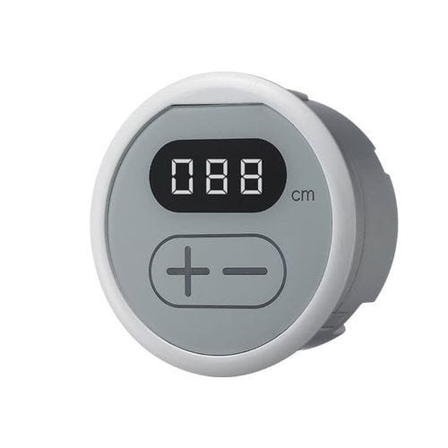 Mando a distancia para mesa de operaciones - TDH1 - TiMOTION Technology  - para mesa de reconocimiento / con pantalla