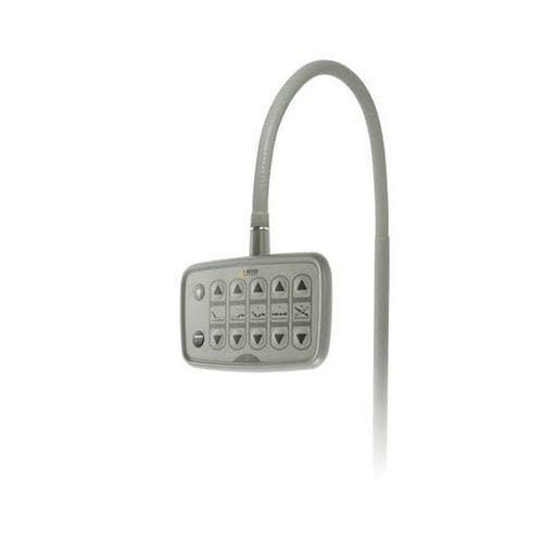 Mando a distancia para cama médica - TFH1 - TiMOTION Technology 