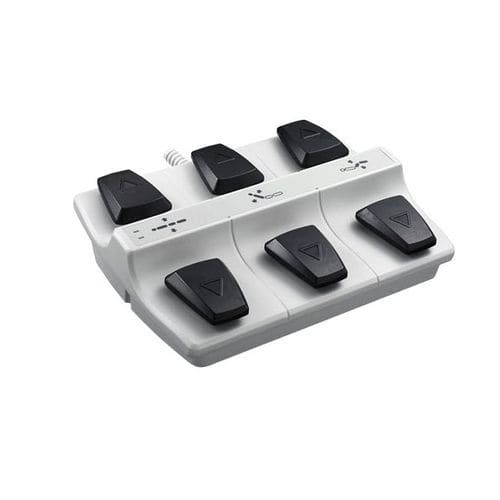 Mando a distancia para cama médica - TFS2 - TiMOTION Technology 
