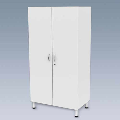 Armario de farmacia - TIT.10100A - Titanox  - con estante / de ABS / blanco