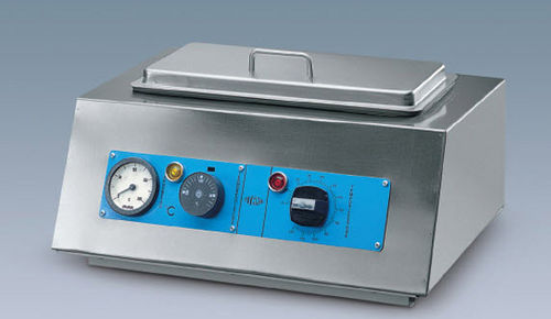 Esterilizador médico - A3-211-300 - Titanox  - de aire caliente / de mesa / automático