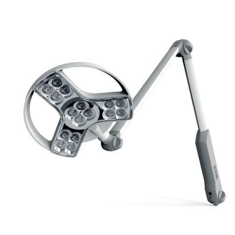 Lámpara para exploración led - 815658 - TLV Healthcare - de techo