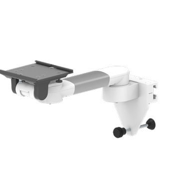 Brazo de soporte articulado - 511508 - TLV Healthcare - para monitor / médico / de pared
