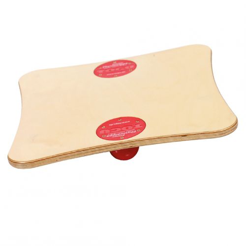 Plataforma de equilibrio rectangular - Balanza® Wippe - TOGU