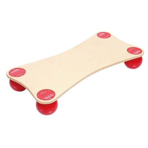 Plataforma de equilibrio rectangular - Balanza® Ballstep® - TOGU