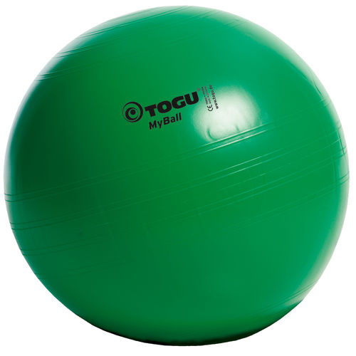 Pelota de Pilates de grandes dimensiones - MyBall  - TOGU - para adulto