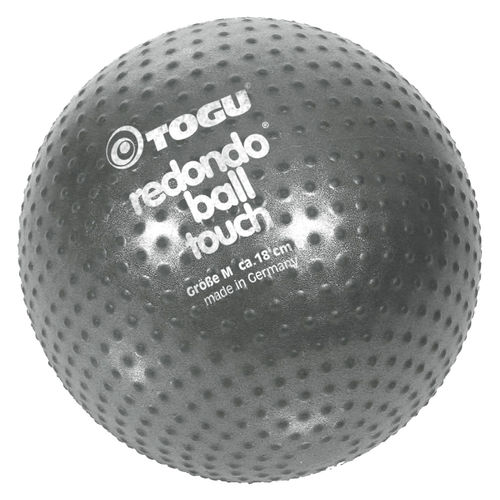 Pelota de Pilates de pequeñas dimensiones - Redondo® Touch  - TOGU - con salientes / para adulto