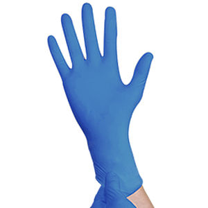 Guante de nitrilo - WAVE™ - Top Glove - de laboratorio / sin polvo / no estéril