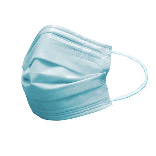 Mascarilla quirúrgica de tipo IIR - Top Glove - nivel 2 / de polipropileno / para adulto