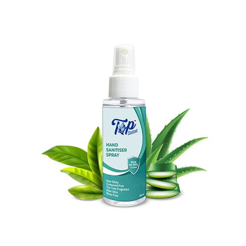 Solución hidroalcohólica 70 % - Top Glove - 500 ml / 100 ml