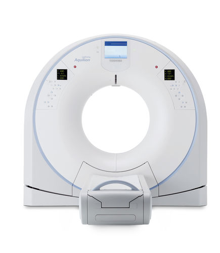 Escáner de tomografía computarizada para tomografía de cuerpo completo - Aquilion Lightning SP - Canon Medical Systems Europe - 64 cortes / 160 cortes / 80 cortes
